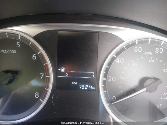 3N1CN8DV4RL903483 Nissan Versa 1.6 S