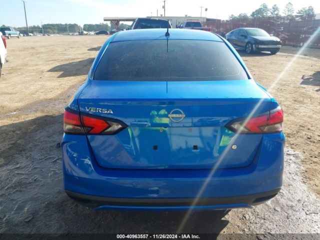 3N1CN8DV4RL903483 Nissan Versa 1.6 S