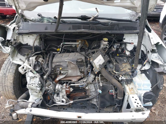 Chevrolet Trax Lt 2019 KL7CJLSB0KB756927 Image 10