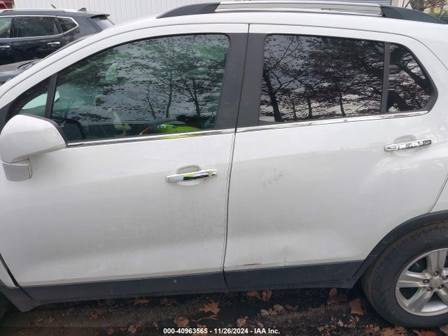 Chevrolet Trax Lt 2019 KL7CJLSB0KB756927 Image 13
