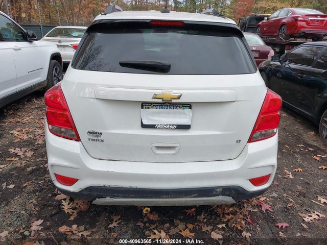 Chevrolet Trax Lt 2019 KL7CJLSB0KB756927 Image 15
