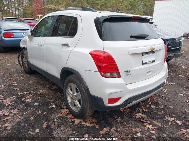 Chevrolet Trax Lt 2019 KL7CJLSB0KB756927 Image 3
