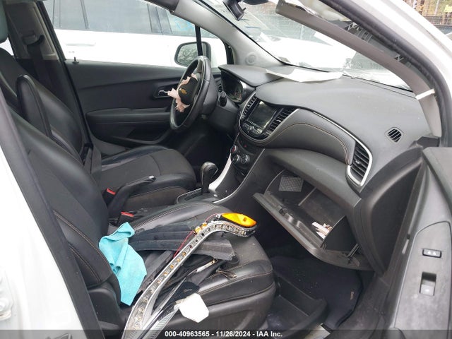 Chevrolet Trax Lt 2019 KL7CJLSB0KB756927 Image 5