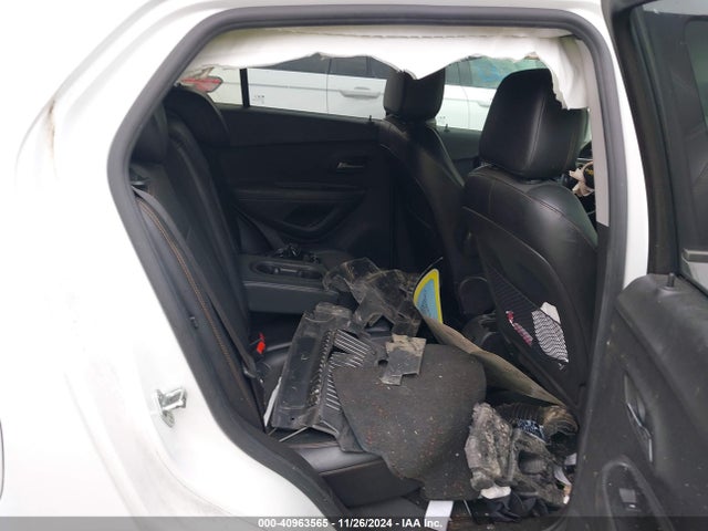 Chevrolet Trax Lt 2019 KL7CJLSB0KB756927 Image 8