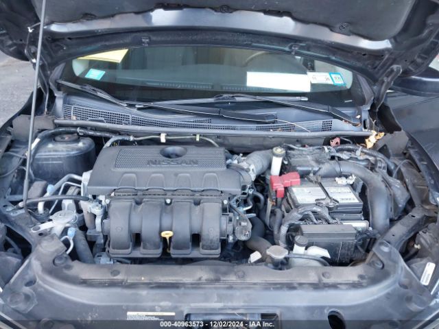 3N1AB7AP1KY323133 Nissan SENTRA S