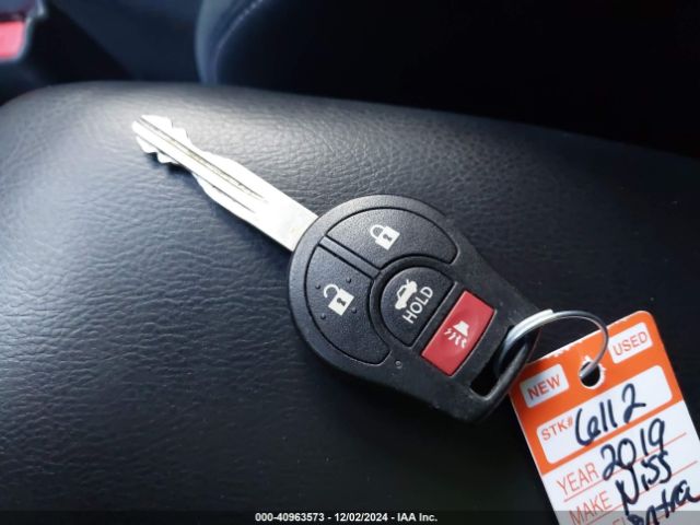 3N1AB7AP1KY323133 Nissan SENTRA S