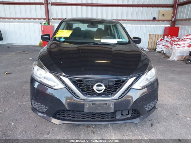 3N1AB7AP1KY323133 Nissan SENTRA S
