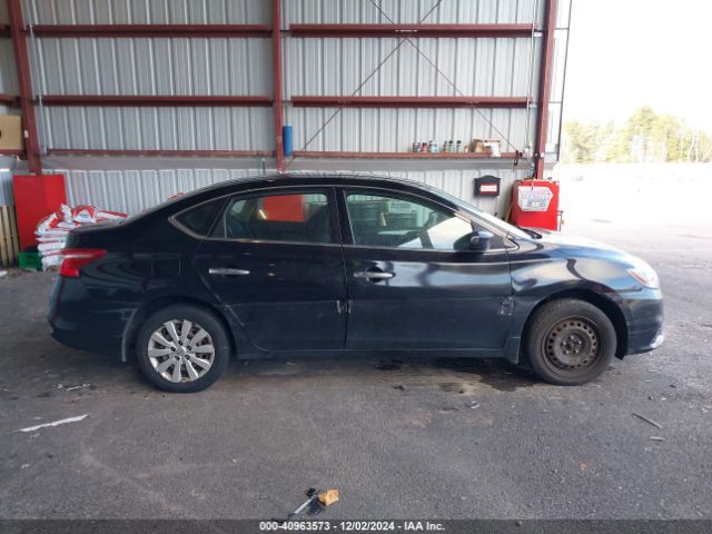 3N1AB7AP1KY323133 Nissan SENTRA S