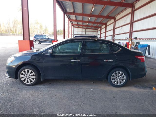 3N1AB7AP1KY323133 Nissan SENTRA S