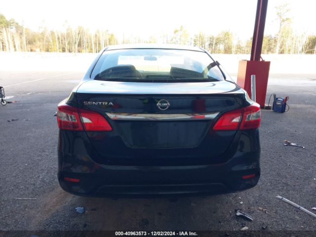 3N1AB7AP1KY323133 Nissan SENTRA S