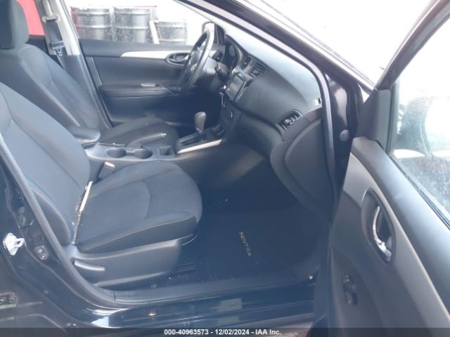 3N1AB7AP1KY323133 Nissan SENTRA S