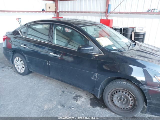 3N1AB7AP1KY323133 Nissan SENTRA S