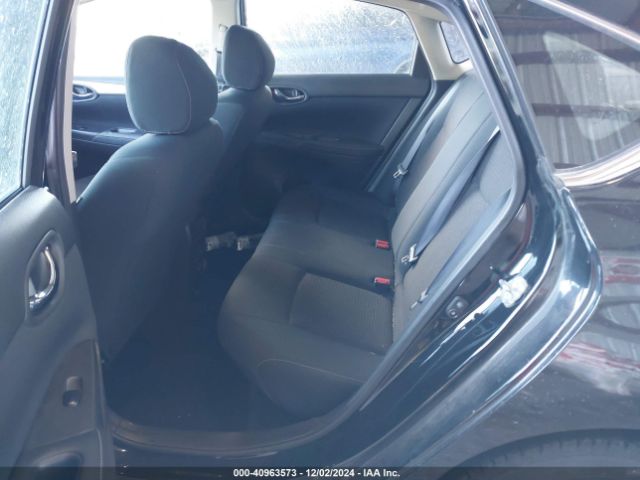 3N1AB7AP1KY323133 Nissan SENTRA S
