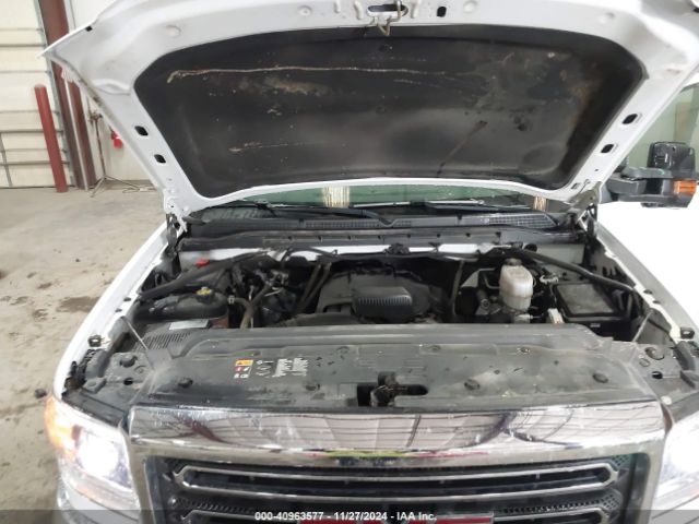 2GT22PEG8K1214064 GMC Sierra 2500hd Sle