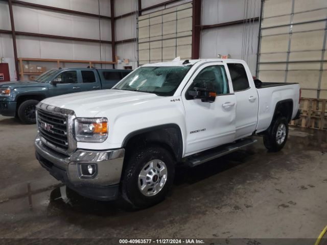 2GT22PEG8K1214064 GMC Sierra 2500hd Sle