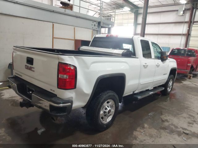2GT22PEG8K1214064 GMC Sierra 2500hd Sle