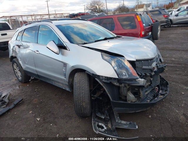 2010 CADILLAC SRX 3GYFNGEYXAS522738 Photo 0