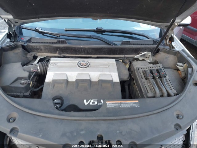 2010 CADILLAC SRX 3GYFNGEYXAS522738 Photo 9
