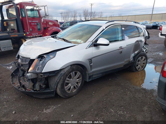 2010 CADILLAC SRX 3GYFNGEYXAS522738 Photo 1