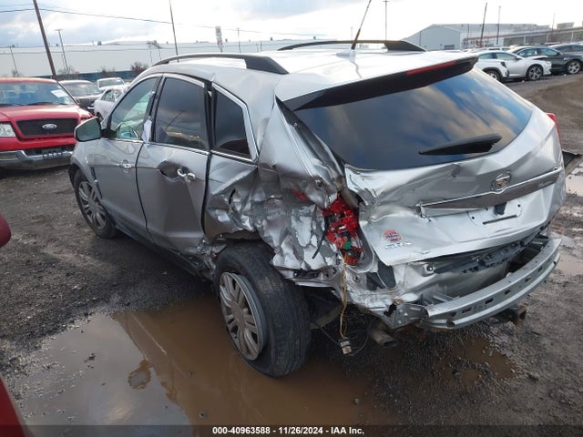 2010 CADILLAC SRX 3GYFNGEYXAS522738 Photo 2