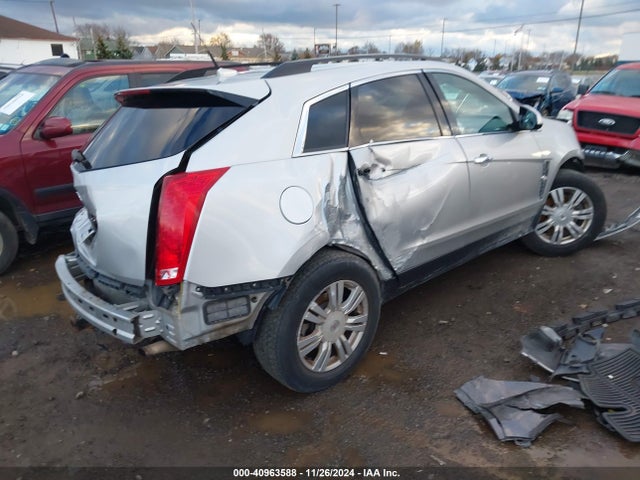 2010 CADILLAC SRX 3GYFNGEYXAS522738 Photo 3