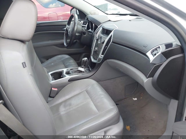 2010 CADILLAC SRX 3GYFNGEYXAS522738 Photo 4