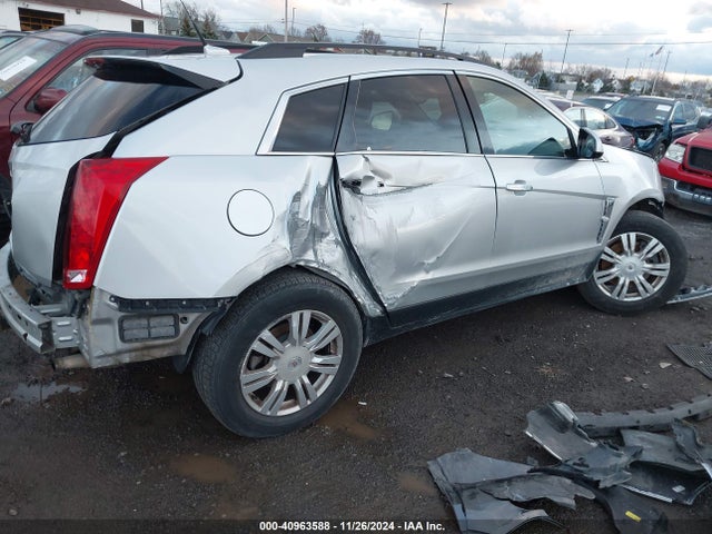 2010 CADILLAC SRX 3GYFNGEYXAS522738 Photo 5