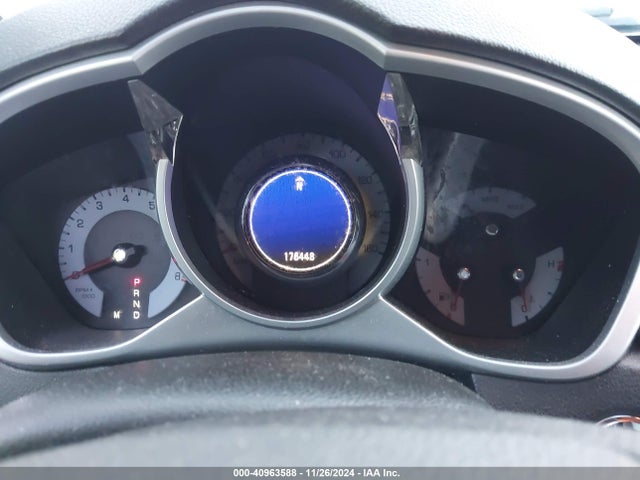 2010 CADILLAC SRX 3GYFNGEYXAS522738 Photo 6