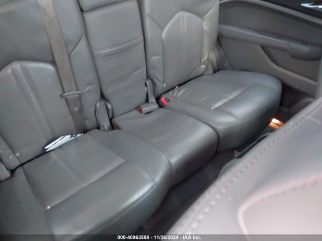 2010 CADILLAC SRX 3GYFNGEYXAS522738 Photo 7