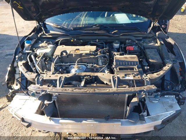 Honda Civic Sport 2019 2HGFC2F80KH569862 Image 10