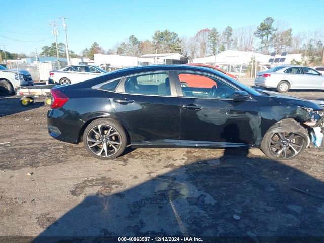 Honda Civic Sport 2019 2HGFC2F80KH569862 Image 13