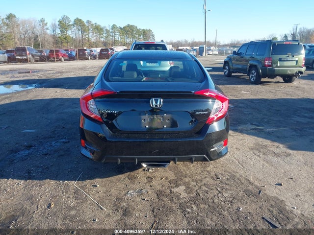 Honda Civic Sport 2019 2HGFC2F80KH569862 Image 16