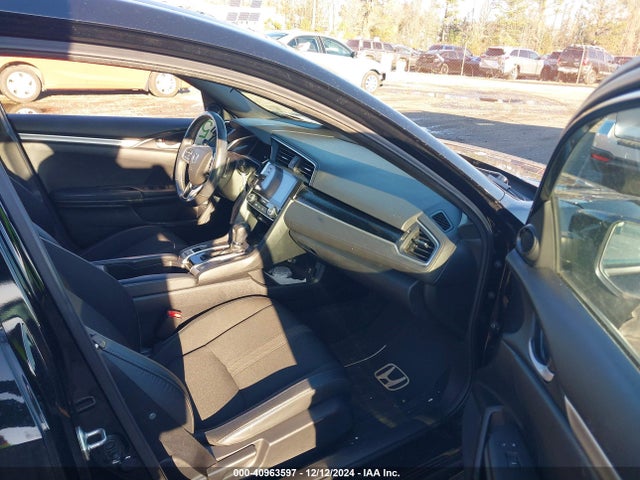 Honda Civic Sport 2019 2HGFC2F80KH569862 Image 5