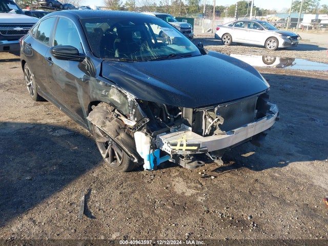 Honda Civic Sport 2019 2HGFC2F80KH569862 Image 6