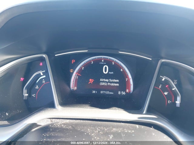 Honda Civic Sport 2019 2HGFC2F80KH569862 Image 7