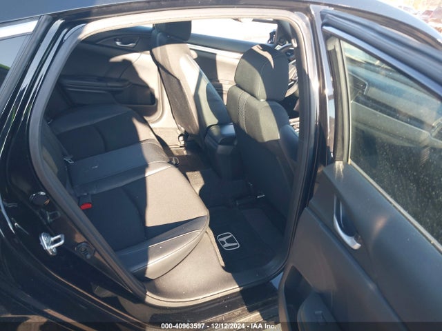 Honda Civic Sport 2019 2HGFC2F80KH569862 Image 8