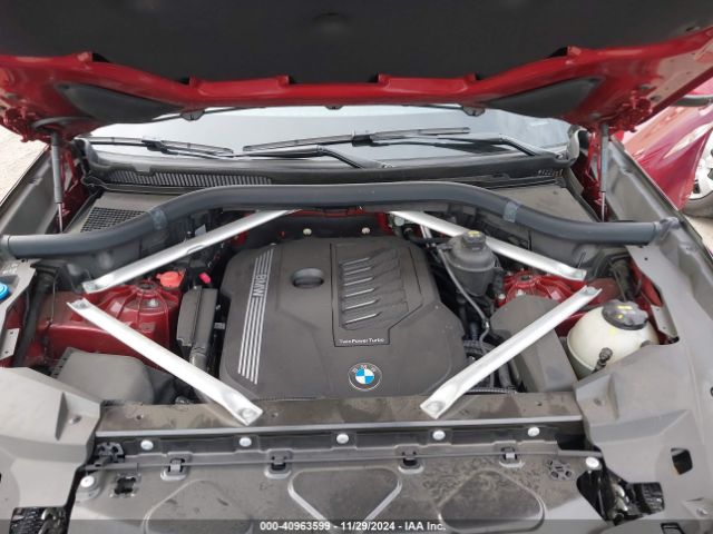 5UXCY6C08L9D61224 BMW X6 Xdrive40i