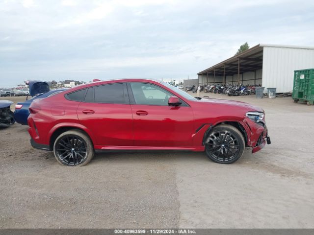 5UXCY6C08L9D61224 BMW X6 Xdrive40i