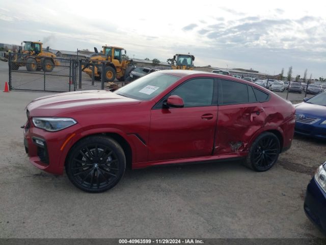 5UXCY6C08L9D61224 BMW X6 Xdrive40i