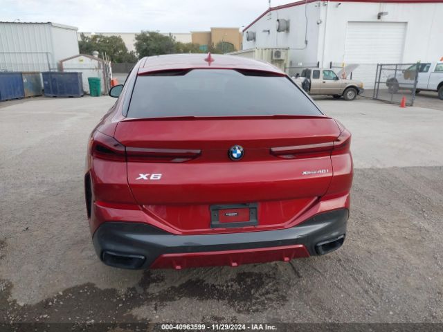 5UXCY6C08L9D61224 BMW X6 Xdrive40i