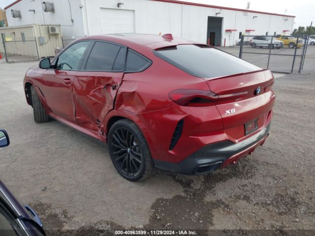 5UXCY6C08L9D61224 BMW X6 Xdrive40i