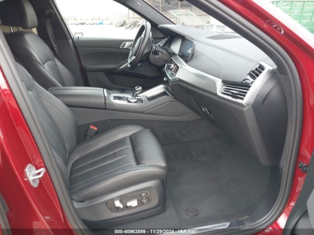 5UXCY6C08L9D61224 BMW X6 Xdrive40i
