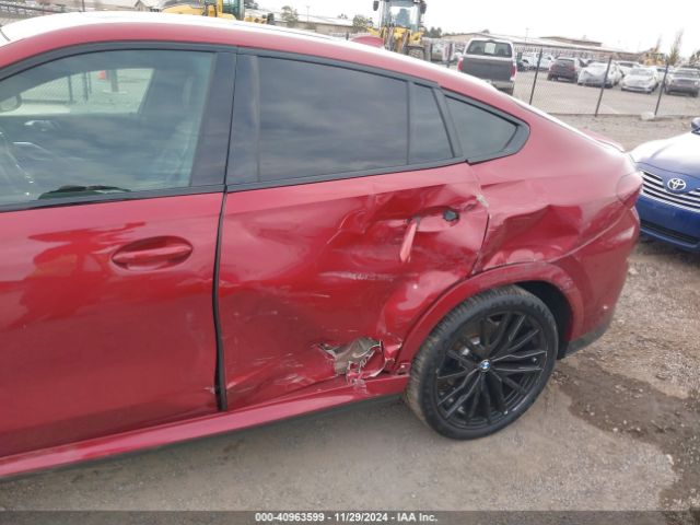 5UXCY6C08L9D61224 BMW X6 Xdrive40i