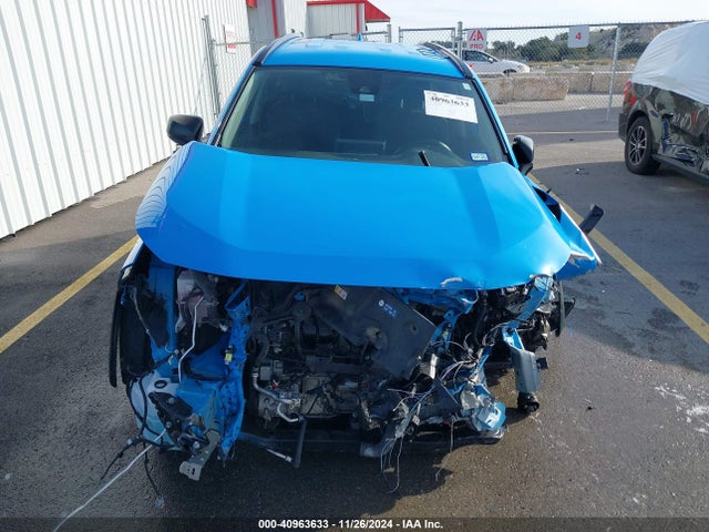 Toyota RAV4 LE 2019 JTMH1RFVXKJ012838 Image 6