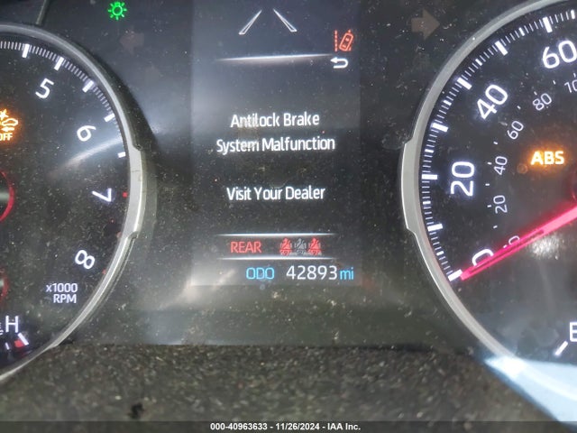 Toyota RAV4 LE 2019 JTMH1RFVXKJ012838 Image 7