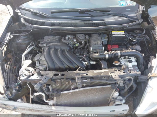 Nissan Versa 1.6 Sv 2019 3N1CN7AP8KL859980 Image 10