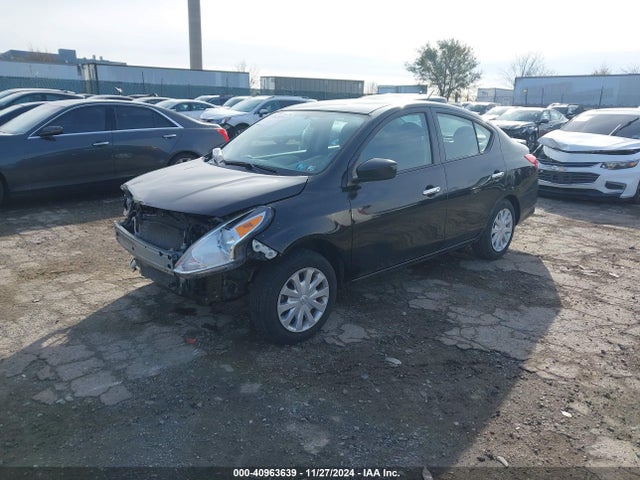 Nissan Versa 1.6 Sv 2019 3N1CN7AP8KL859980 Image 2