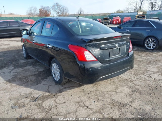 Nissan Versa 1.6 Sv 2019 3N1CN7AP8KL859980 Image 3