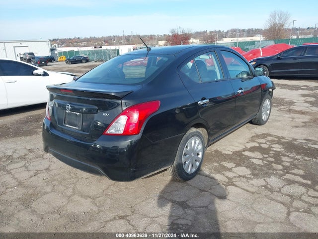Nissan Versa 1.6 Sv 2019 3N1CN7AP8KL859980 Image 4