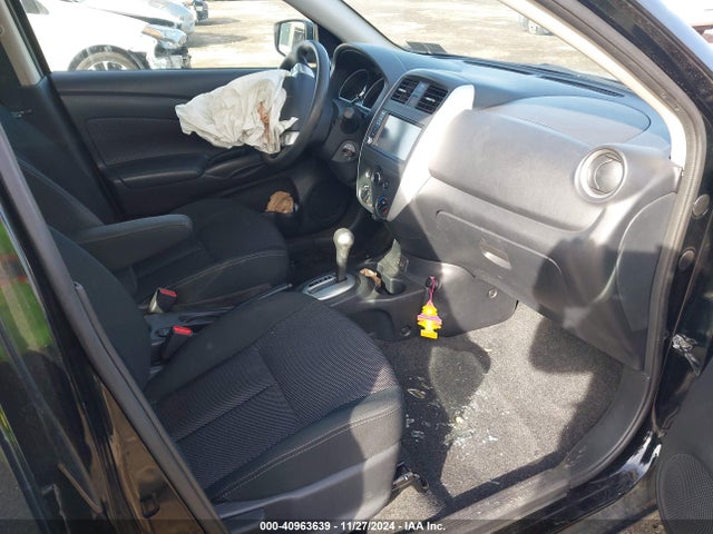 Nissan Versa 1.6 Sv 2019 3N1CN7AP8KL859980 Image 5